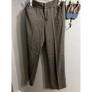 Christopher Banks Dress Pants Women's Size 6‎ Light Brownish